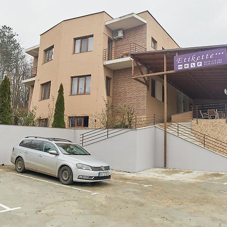 Vila Etikette Băile Felix Exterior foto